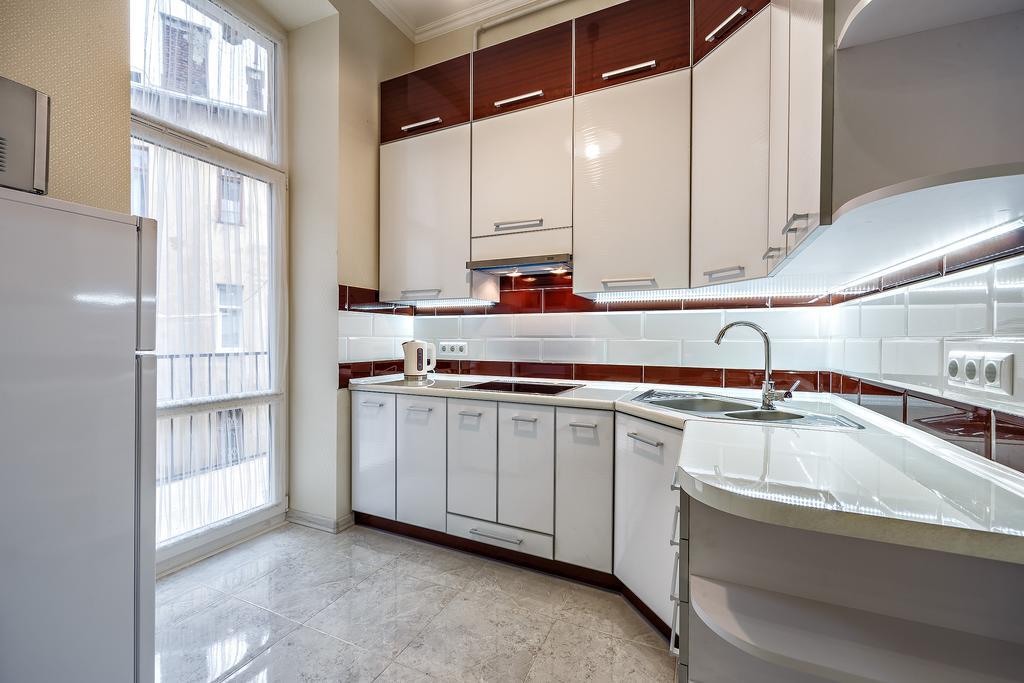American Apartment Lviv Exterior photo